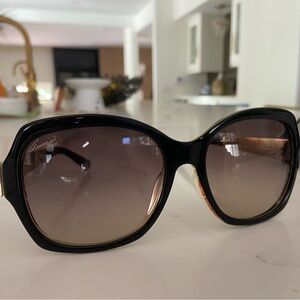 Gucci Black Sunglasses